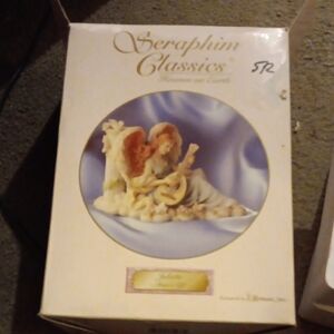 Seraphim Classics Heaven On Earth Collection Julliette, Roman Inc. Figure